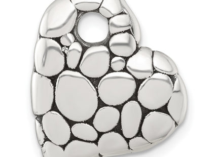 Sterling Silver Pendants Style QC11551ATQ - Classique Jewelry Inc.