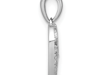 Sterling Silver Pendants Style QC11552 - Classique Jewelry Inc.