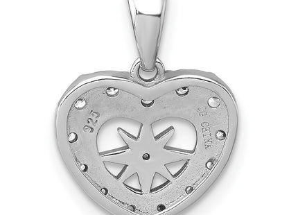 Sterling Silver Pendants Style QC11552 - Classique Jewelry Inc.