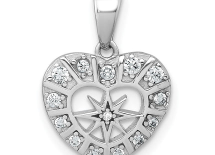 Sterling Silver Pendants Style QC11552 - Classique Jewelry Inc.