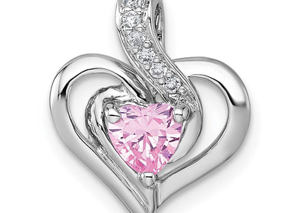 Sterling Silver Pendants Style QC11554 - Classique Jewelry Inc.