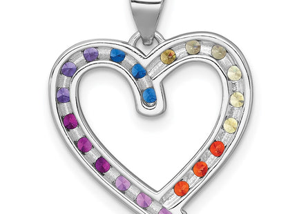 Sterling Silver Pendants Style QC11555 - Classique Jewelry Inc.