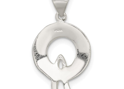 Sterling Silver Jewelry Style QC11559 - Classique Jewelry Inc.