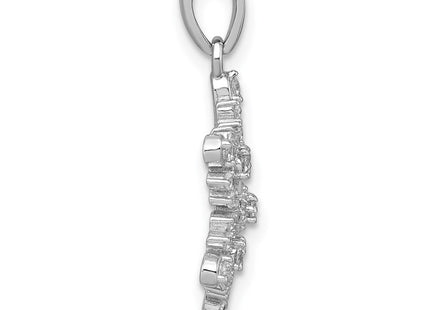 Sterling Silver Pendants Style QC11560 - Classique Jewelry Inc.
