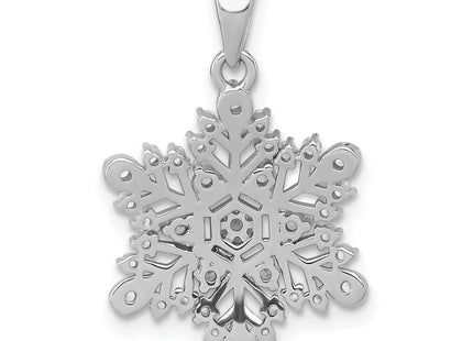 Sterling Silver Pendants Style QC11560 - Classique Jewelry Inc.