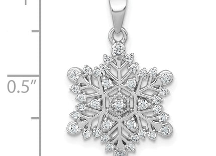 Sterling Silver Pendants Style QC11560 - Classique Jewelry Inc.