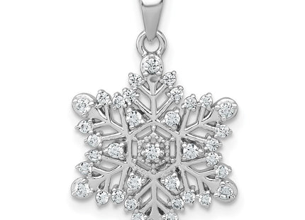Sterling Silver Pendants Style QC11560 - Classique Jewelry Inc.