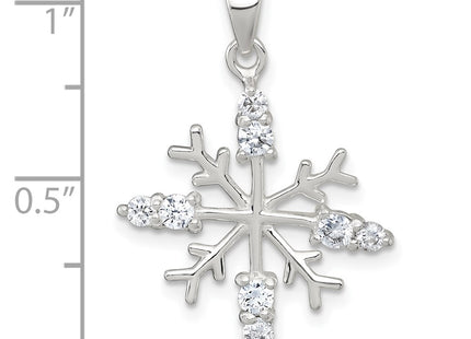 Sterling Silver Pendants Style QC11563 - Classique Jewelry Inc.