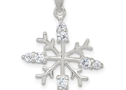 Sterling Silver Pendants Style QC11563 - Classique Jewelry Inc.