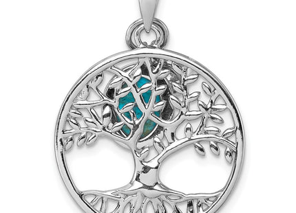 Sterling Silver Pendants Style QC11565 - Classique Jewelry Inc.