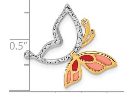 Sterling Silver Pendants Style QC11567 - Classique Jewelry Inc.