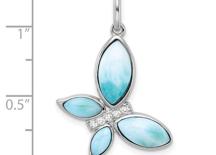 Sterling Silver Pendants Style QC11568 - Classique Jewelry Inc.