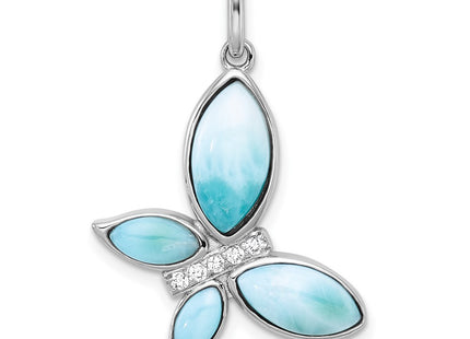 Sterling Silver Pendants Style QC11568 - Classique Jewelry Inc.