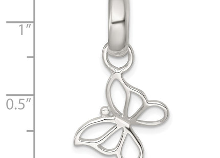 Sterling Silver Pendants Style QC11569 - Classique Jewelry Inc.