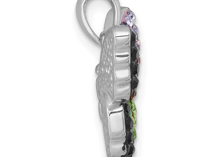 Sterling Silver Pendants Style QC11570 - Classique Jewelry Inc.