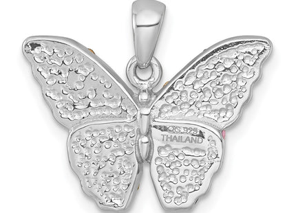 Sterling Silver Pendants Style QC11570 - Classique Jewelry Inc.