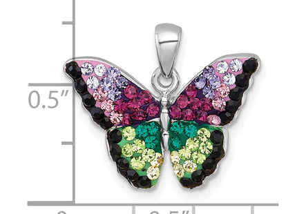 Sterling Silver Pendants Style QC11570 - Classique Jewelry Inc.