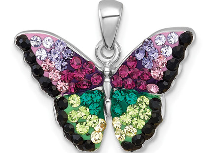 Sterling Silver Pendants Style QC11570 - Classique Jewelry Inc.