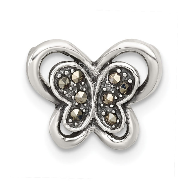 Sterling Silver Pendants Style QC11571 - Classique Jewelry Inc.