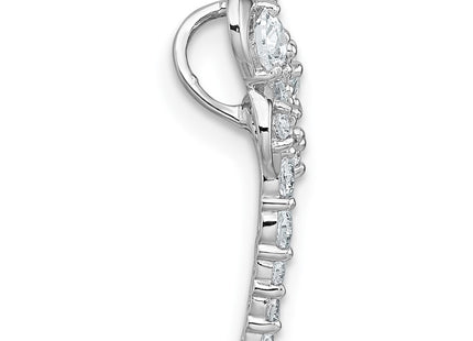 Sterling Silver Pendants Style QC11572 - Classique Jewelry Inc.