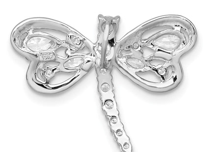 Sterling Silver Pendants Style QC11572 - Classique Jewelry Inc.