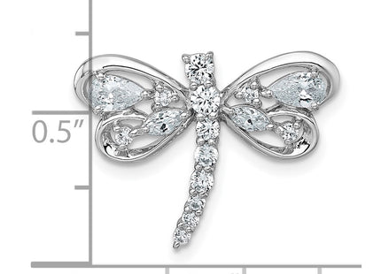 Sterling Silver Pendants Style QC11572 - Classique Jewelry Inc.