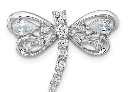 Sterling Silver Pendants Style QC11572 - Classique Jewelry Inc.