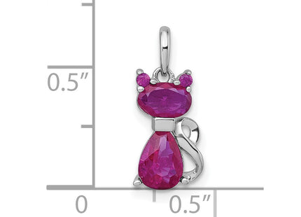 Sterling Silver Pendants Style QC11575 - Classique Jewelry Inc.