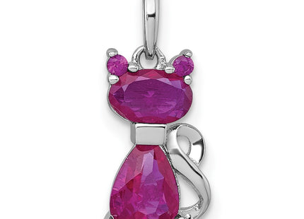 Sterling Silver Pendants Style QC11575 - Classique Jewelry Inc.