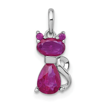 Sterling silver pendant