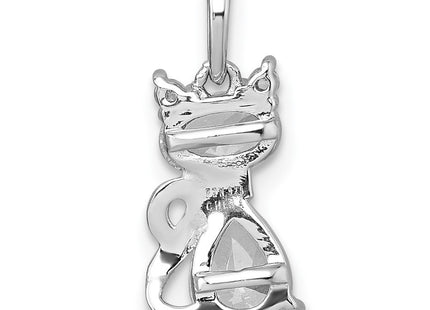 Sterling Silver Pendants Style QC11576 - Classique Jewelry Inc.