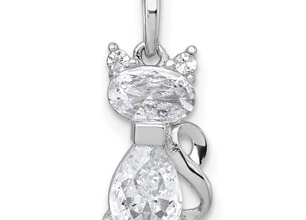 Sterling Silver Pendants Style QC11576 - Classique Jewelry Inc.