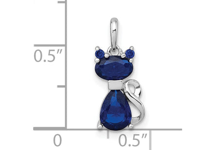 Sterling Silver Pendants Style QC11577 - Classique Jewelry Inc.