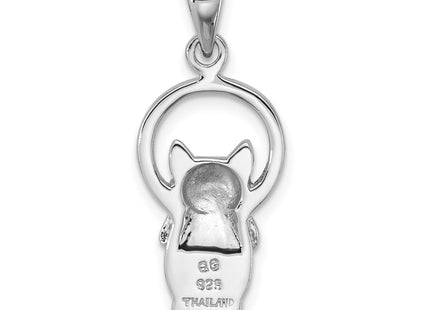 Sterling Silver Rings Style QC11578 - Classique Jewelry Inc.