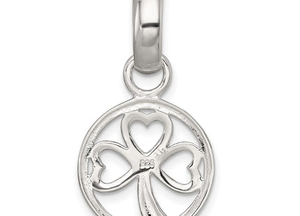 Sterling Silver Pendants Style QC11580 - Classique Jewelry Inc.