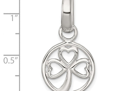 Sterling Silver Pendants Style QC11580 - Classique Jewelry Inc.