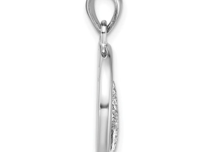 Sterling Silver Pendants Style QC11583 - Classique Jewelry Inc.