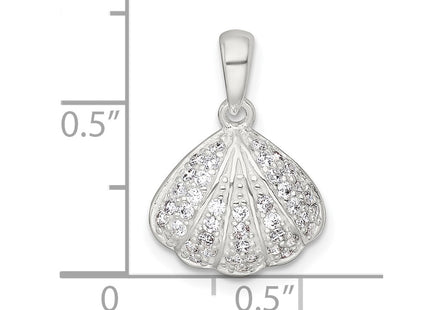Sterling Silver Pendants Style QC11584 - Classique Jewelry Inc.