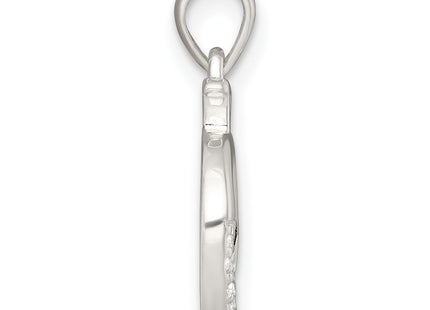 Sterling Silver Pendants Style QC11586 - Classique Jewelry Inc.