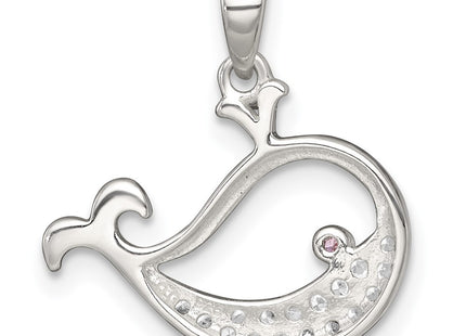 Sterling Silver Pendants Style QC11586 - Classique Jewelry Inc.
