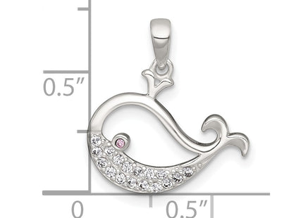Sterling Silver Pendants Style QC11586 - Classique Jewelry Inc.