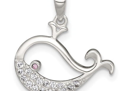 Sterling Silver Pendants Style QC11586 - Classique Jewelry Inc.