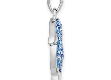 Sterling Silver Pendants Style QC11588 - Classique Jewelry Inc.