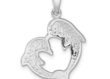 Sterling Silver Pendants Style QC11588 - Classique Jewelry Inc.
