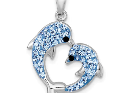 Sterling Silver Pendants Style QC11588 - Classique Jewelry Inc.