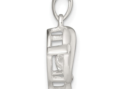 Sterling Silver Pendants Style QC11590 - Classique Jewelry Inc.