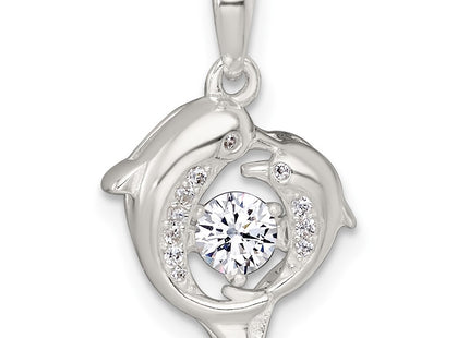 Sterling Silver Pendants Style QC11590 - Classique Jewelry Inc.