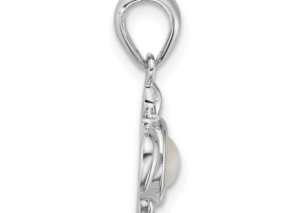 Sterling Silver Pendants Style QC11591 - Classique Jewelry Inc.