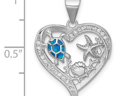 Sterling Silver Pendants Style QC11592 - Classique Jewelry Inc.