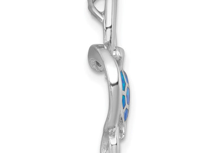 Sterling Silver Pendants Style QC11593 - Classique Jewelry Inc.